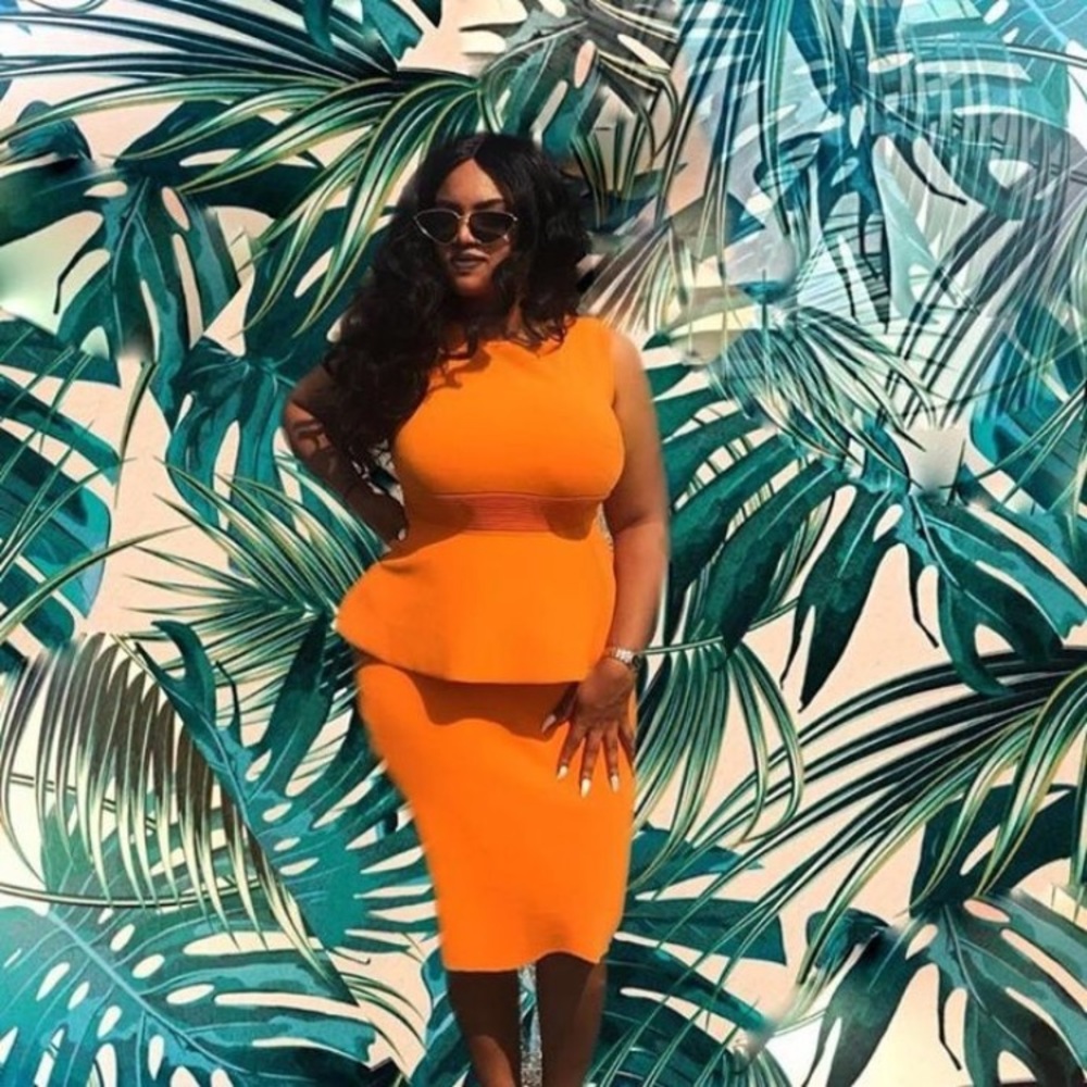 Eva Mendes Sunburst Set